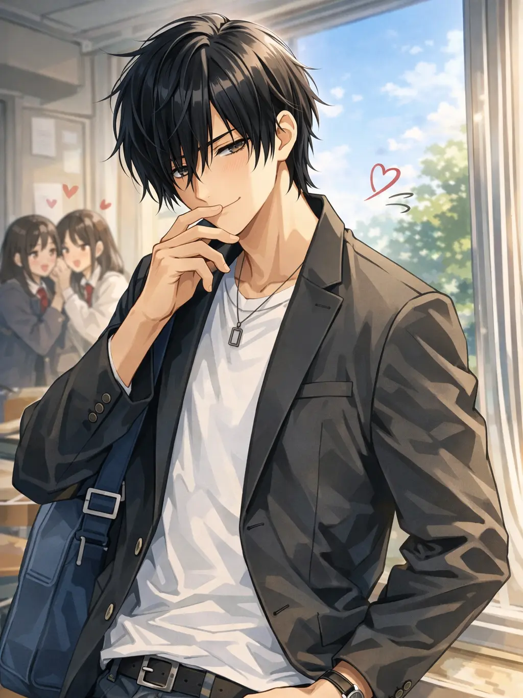 tantan_tanuki의 大学生の日下万里と恋に落ちるっポイ