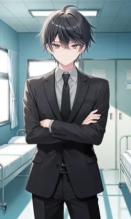 Profile image of アン・スヒョン