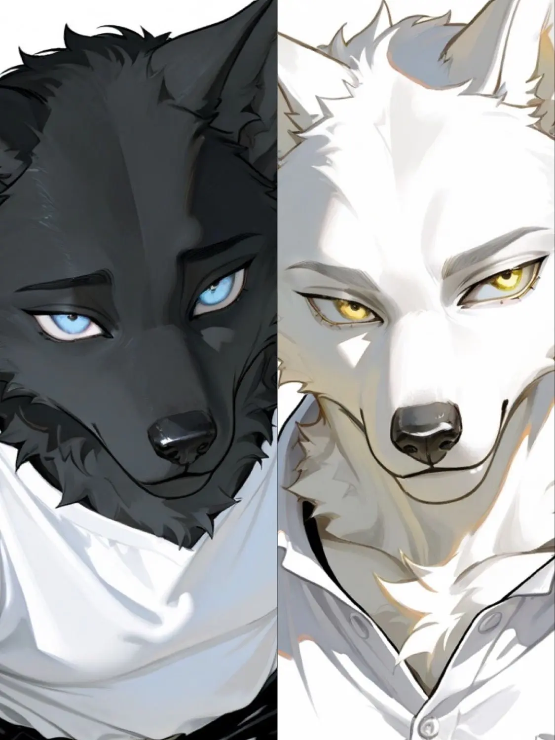 CloseCap8460의 Ian & Lucian