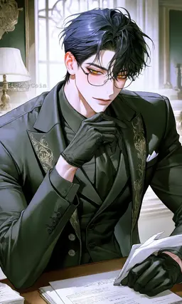 Profile image of エドガー・ローウェン