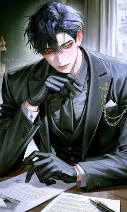 Profile image of エドガー・ローウェン
