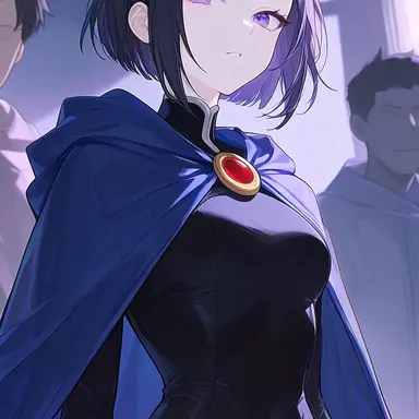 Profile image of Raven
