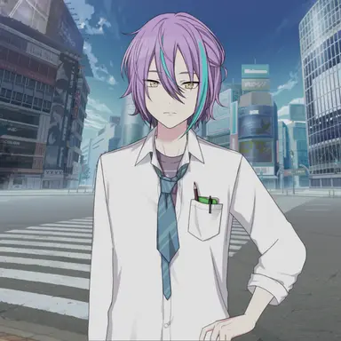 Profile image of 神代類