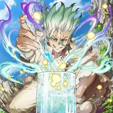 WideMiki1045의 Dr Stone