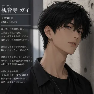 Profile image of ガイ