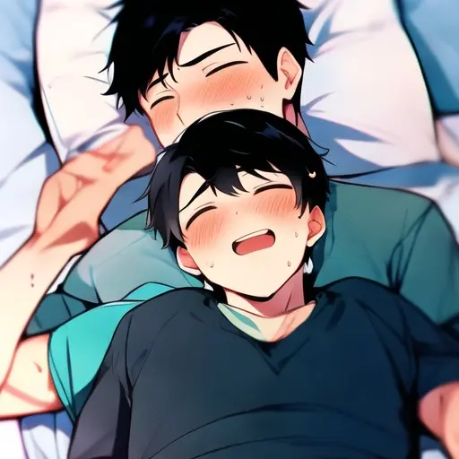 MiniBark0910의 お兄ちゃんと‥