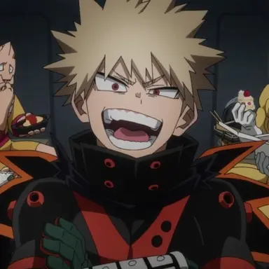 Profile image of Bakugo