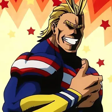 Profile image of All Might