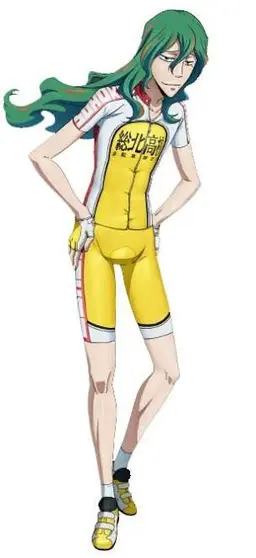 Profile image of 巻島裕介