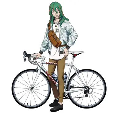 Profile image of 巻島裕介