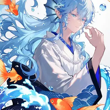 Profile image of 魚座