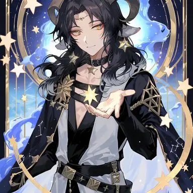 Profile image of 山羊座
