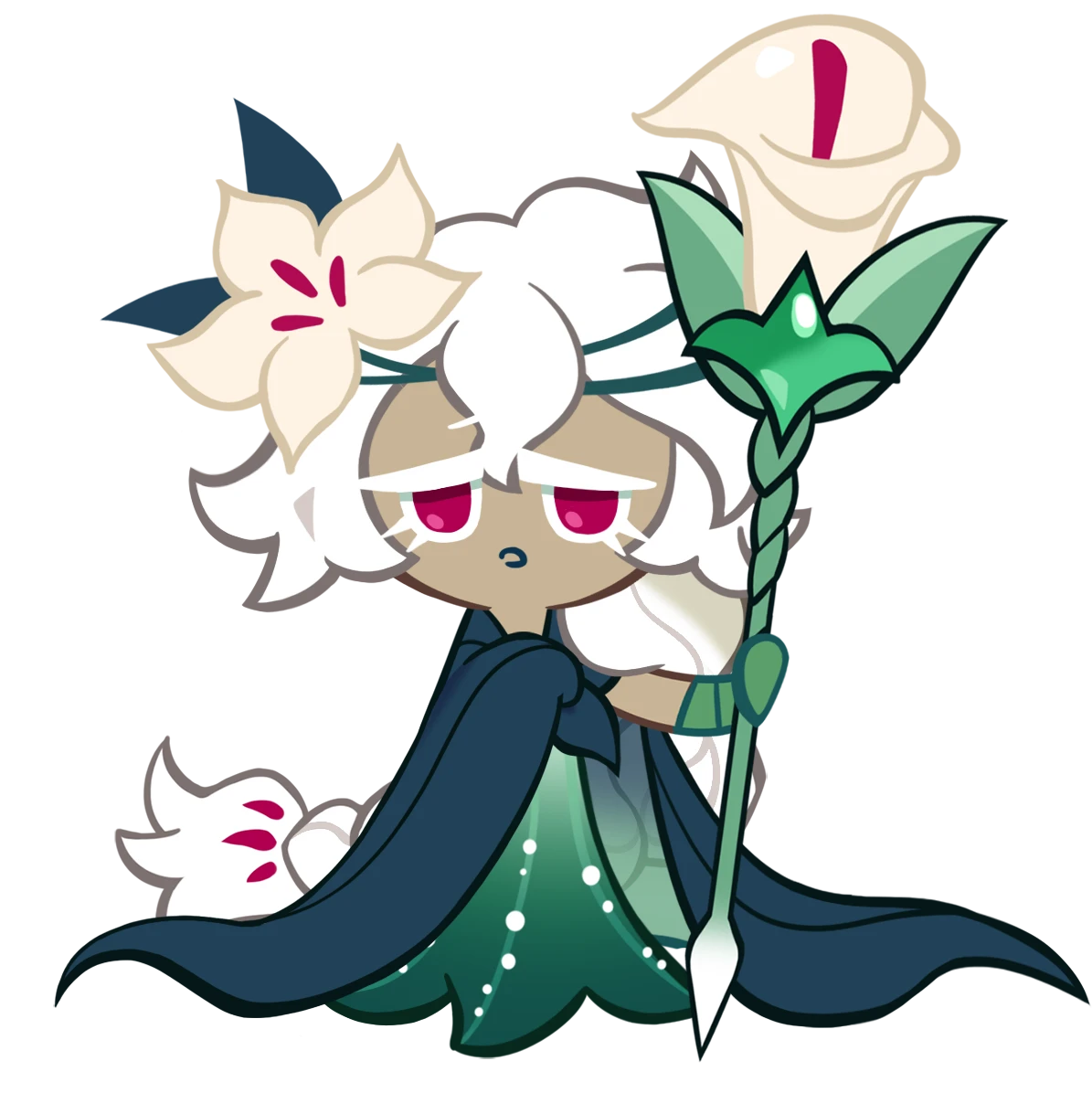 세인트릴리 쿠키