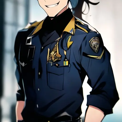 RacialLeg7145의 パトロール警官