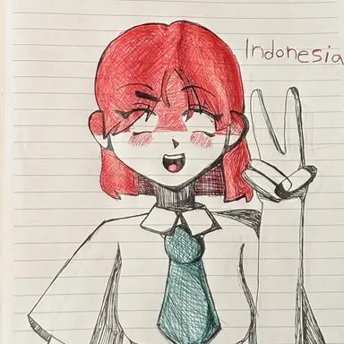 Profile image of 인도네시아