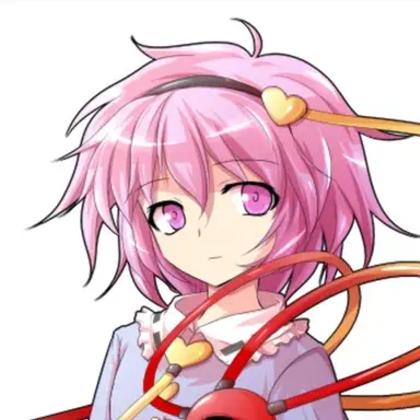 Profile image of 古明地さとり