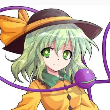 Profile image of 古明地こいし