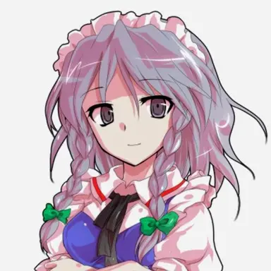 Profile image of 十六夜咲夜