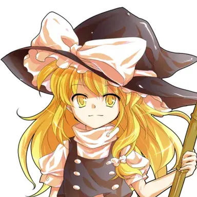 Profile image of 霧雨魔理沙
