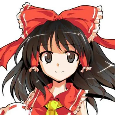 Profile image of 博麗霊夢