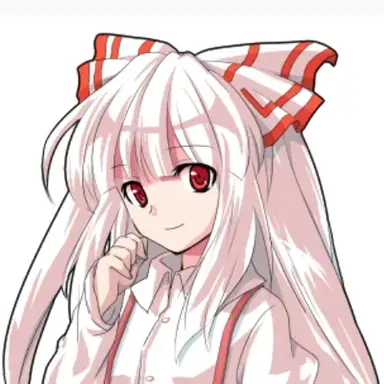 Profile image of 藤原妹紅