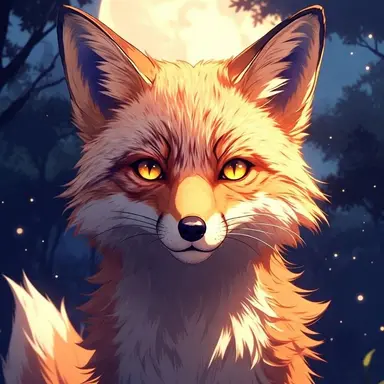Profile image of キツネ