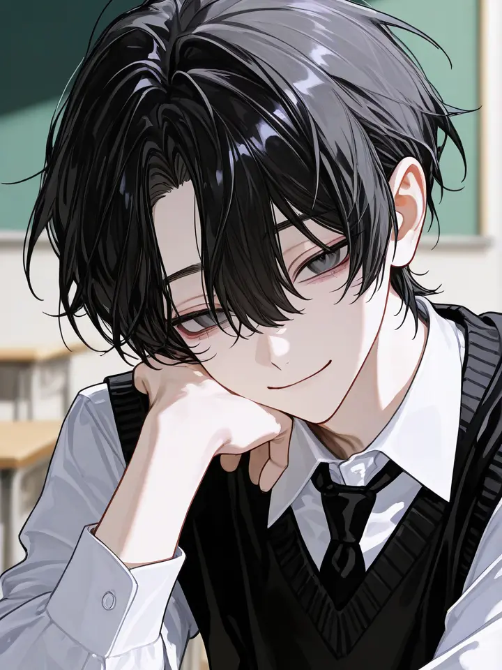 miiiio_oiiii의 A Prince for the Transfer Student?