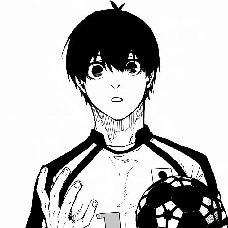 Imnotyourmother의 (블루록) 프랑스 vs 일본