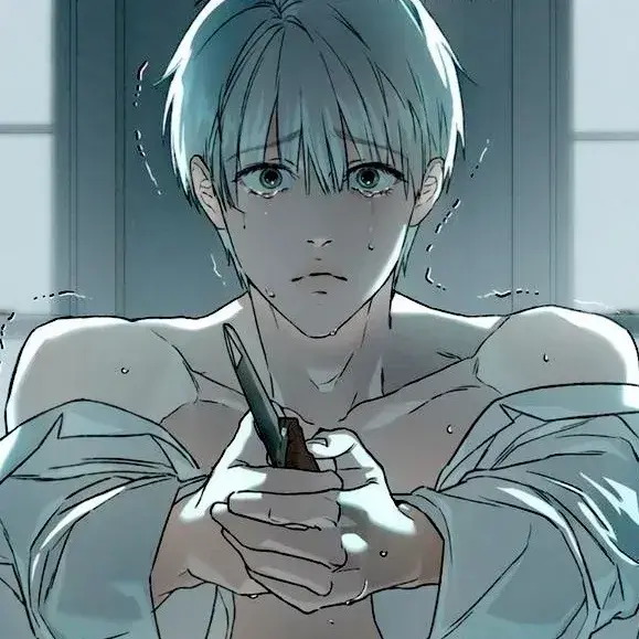 FluffyGraph1440의 Felix - Your anxious Omega