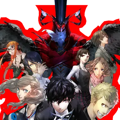 Profile image of 心の怪盗団