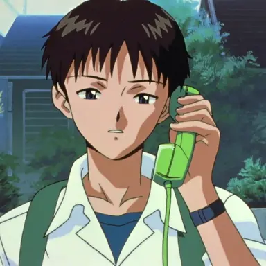 Profile image of 이카리 신지