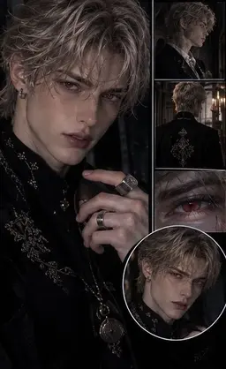 Profile image of Sorren King