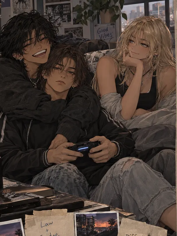 sIGMa17의 Friend Group
