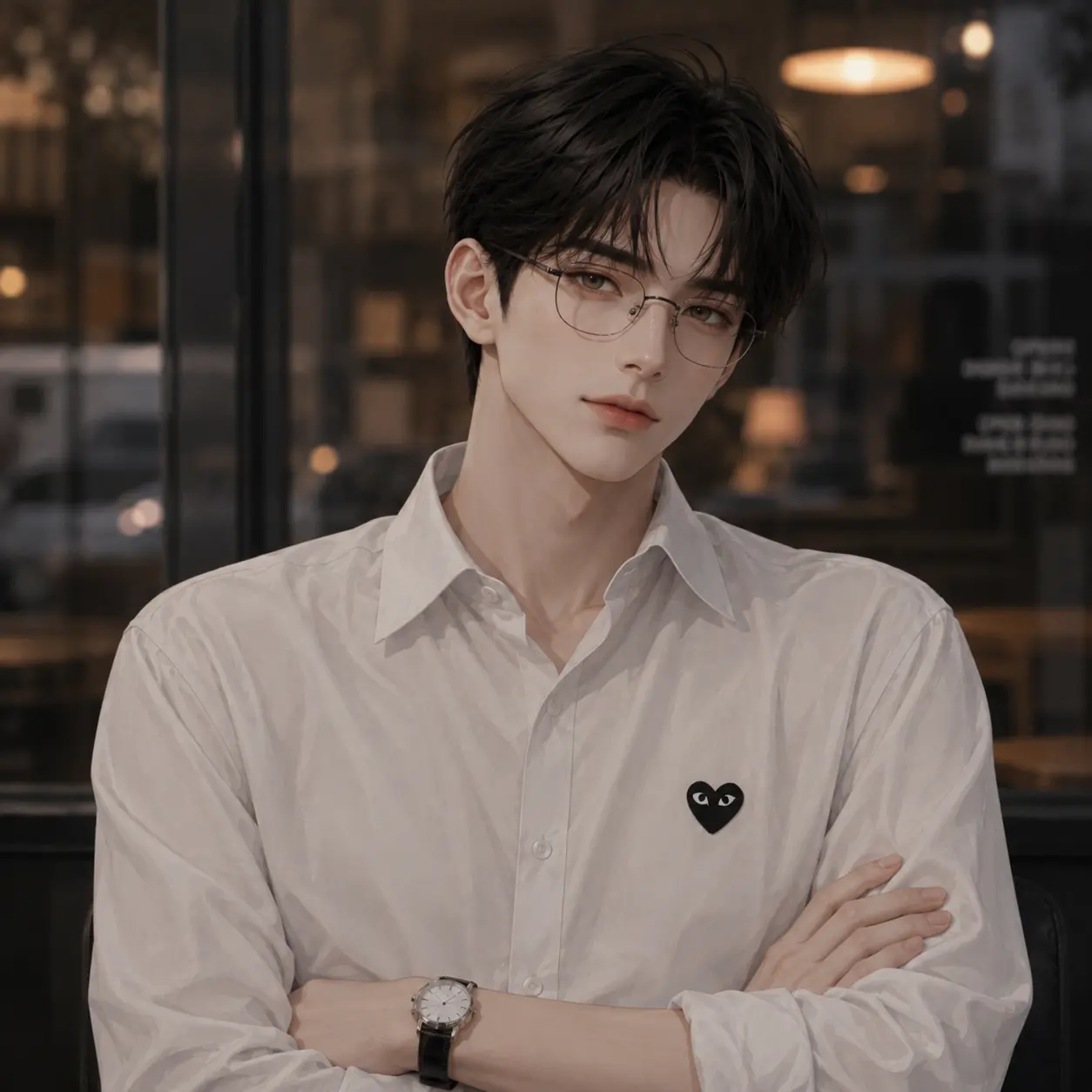 Peaachy_19의 Lee Hyun-wook