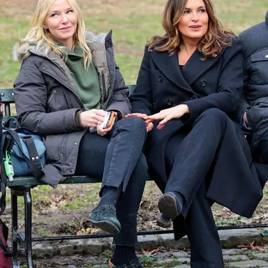 Profile image of Olivia Benson and Amanda