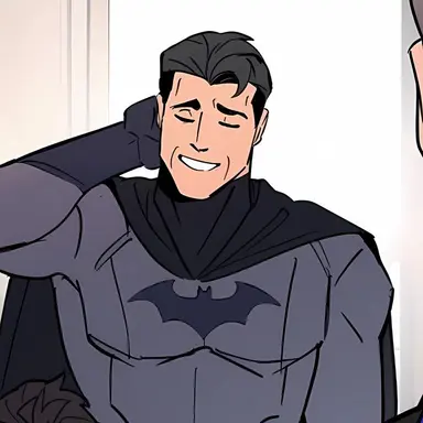 Profile image of Bruce Wayne