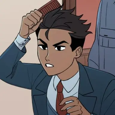 Profile image of Damian Wayne