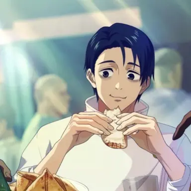 Profile image of 乙骨 憂太