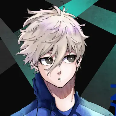 Profile image of 凪誠士郎