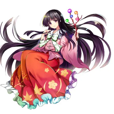 Profile image of 蓬莱山輝夜