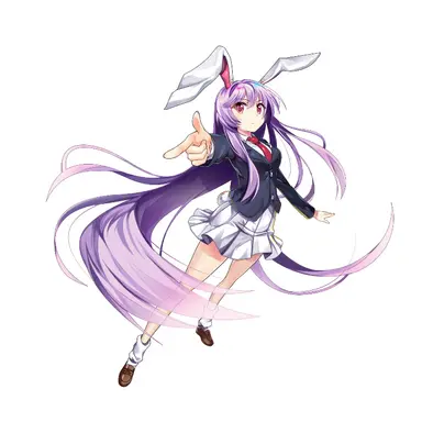 Profile image of 鈴仙・優曇華院イナバ