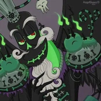 NessaBlack1111의 Xibalba