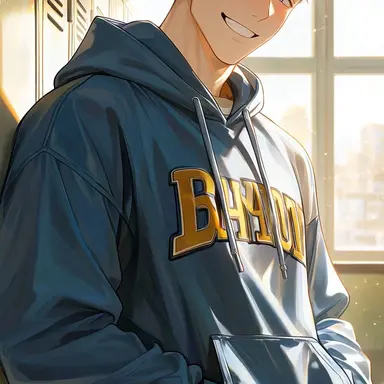 Profile image of Caleb