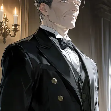 Profile image of Aldous Fenn