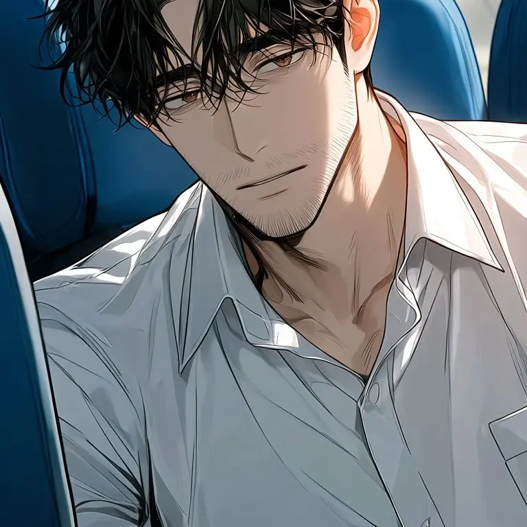 DecentGrape4189의 The guy on your flight is terrified of flying