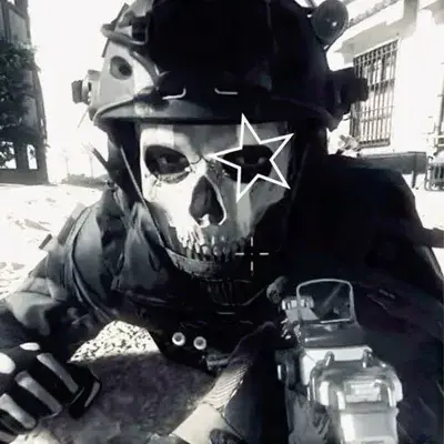 AcidicBeat1819의 Simon Ghost Riley