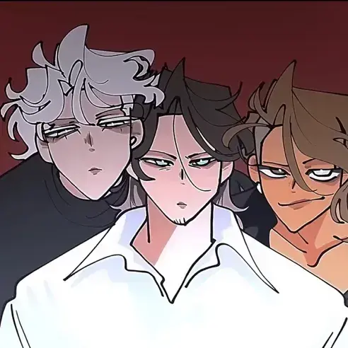 GrumpyLid1094의 Caleb x Liam x Julian