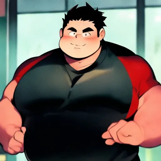 DoughyBelt1235의 ひげ
