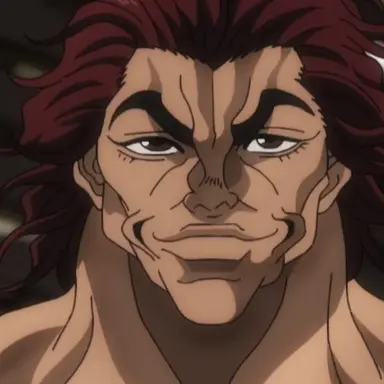 Profile image of 範馬 勇次郎