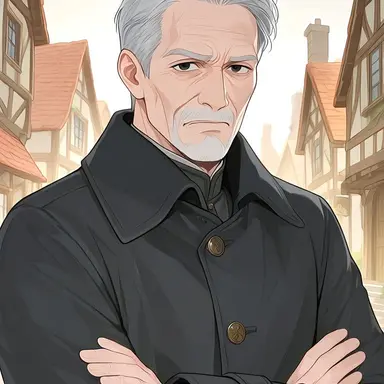 Profile image of Aldric